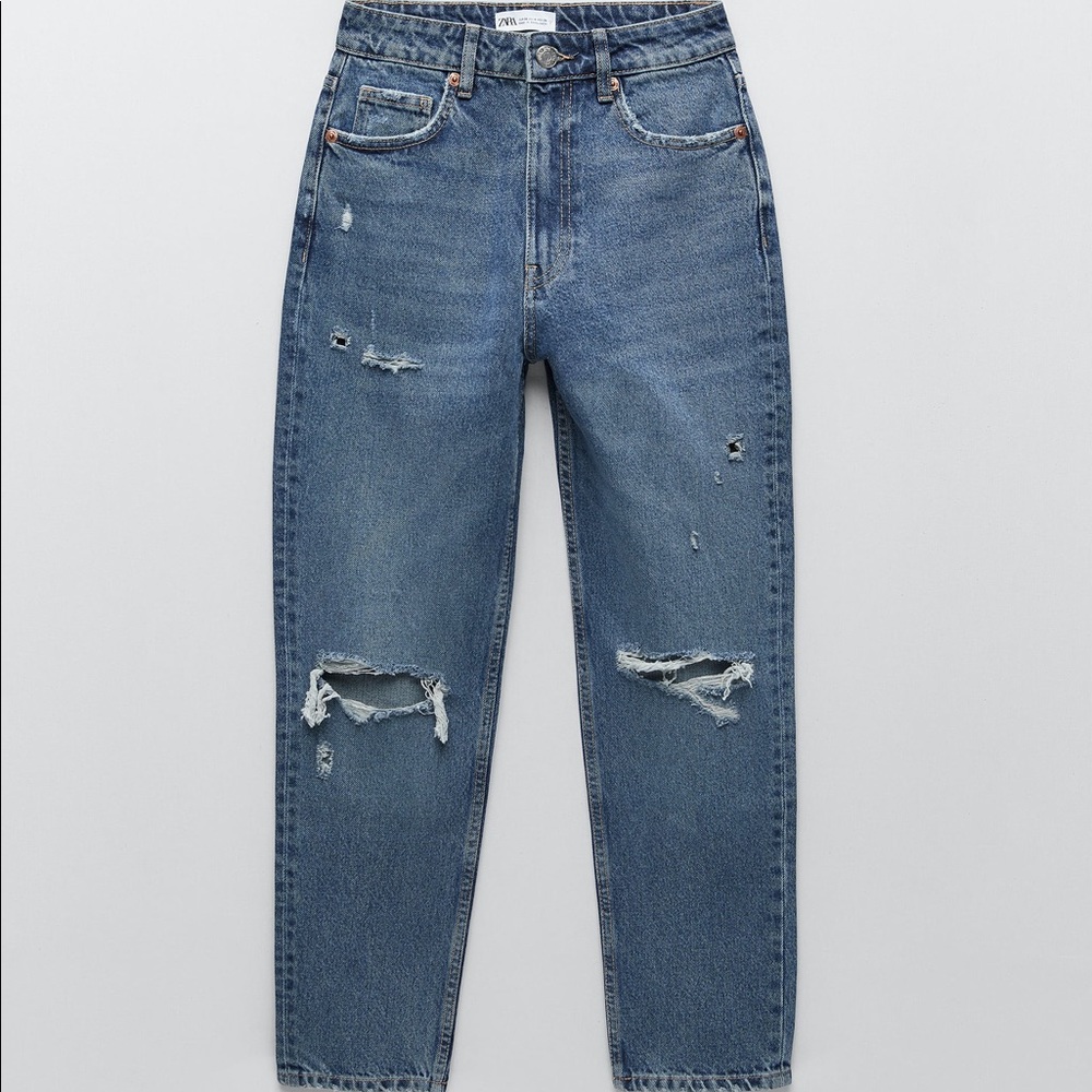 Zara jeans